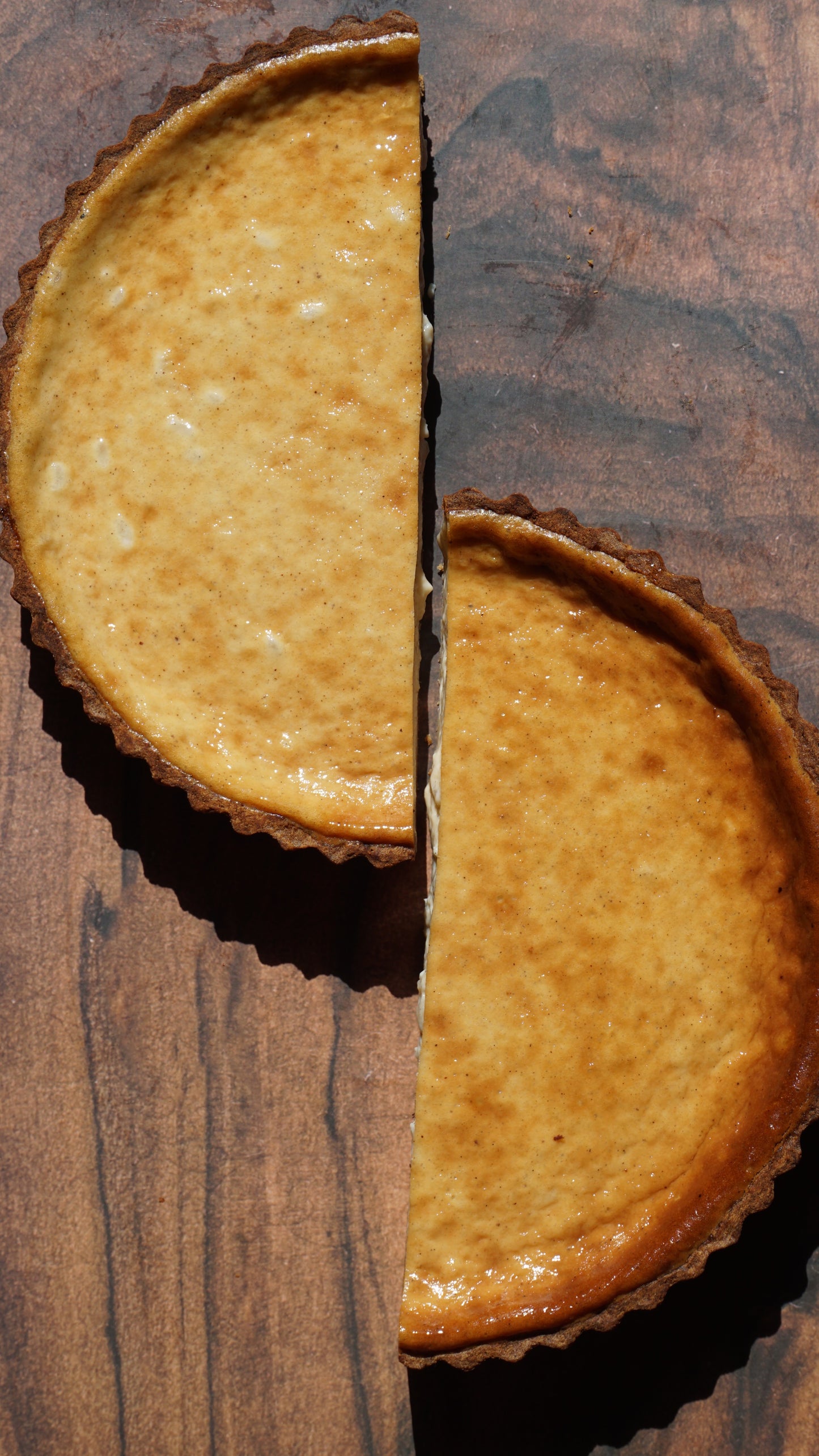 LA DE LIAM | TARTA DE ARROZ CON LECHE