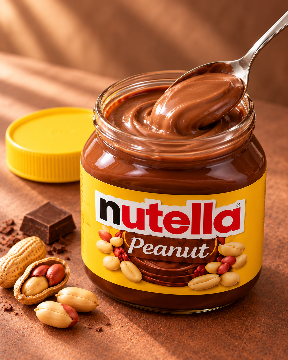 NUTELLA PEANUT