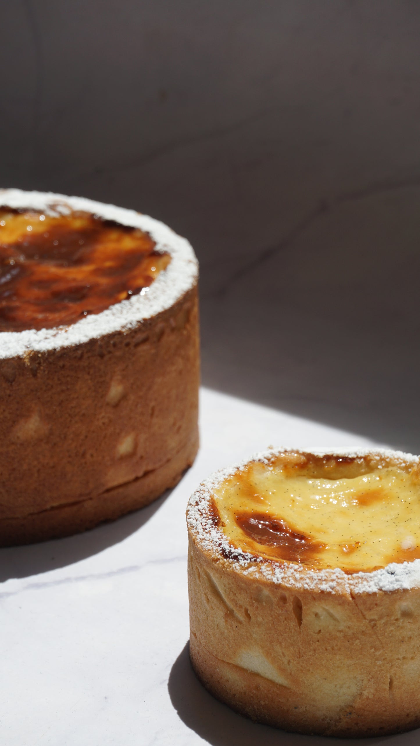 Flam Parisí amb vainilla de Bourbon de Madagascar