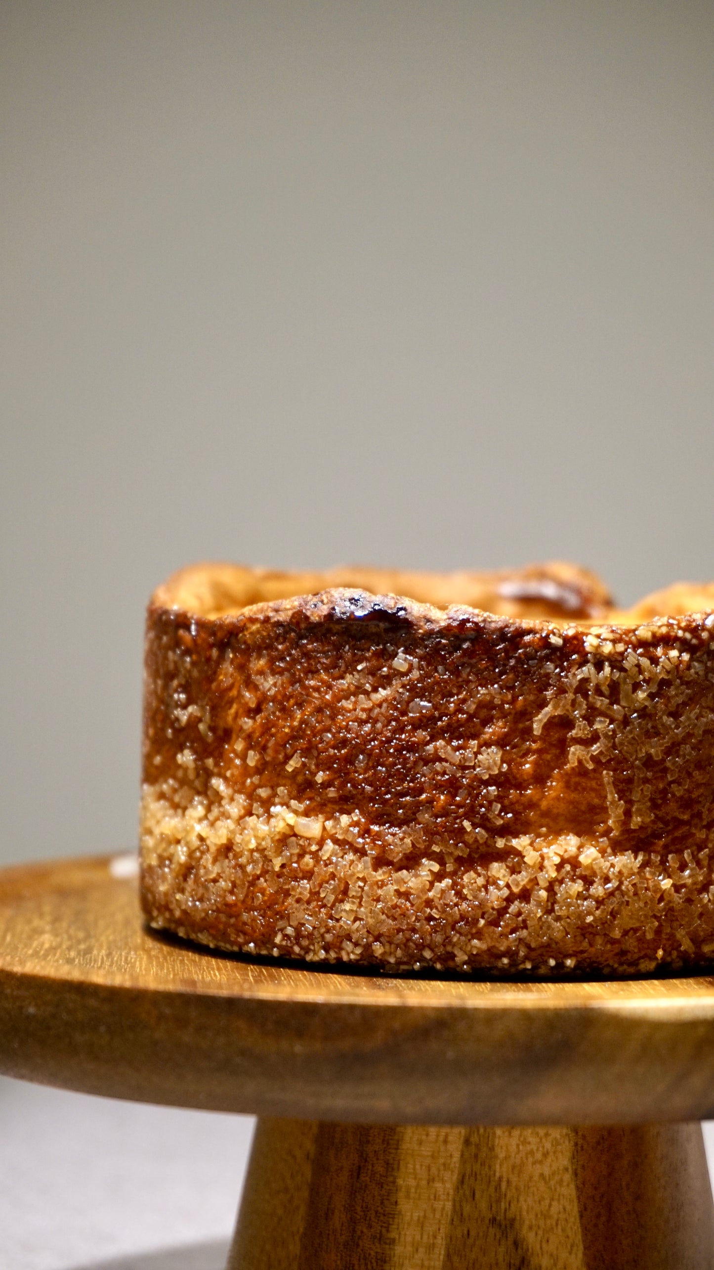 La imperfecta | Flan Parisino individual