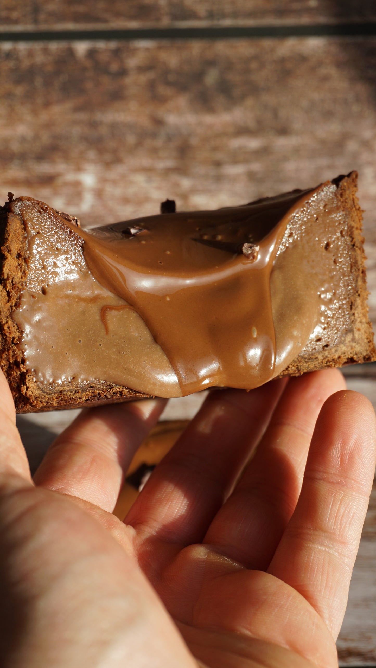 La imperfecta | Flan Parisino