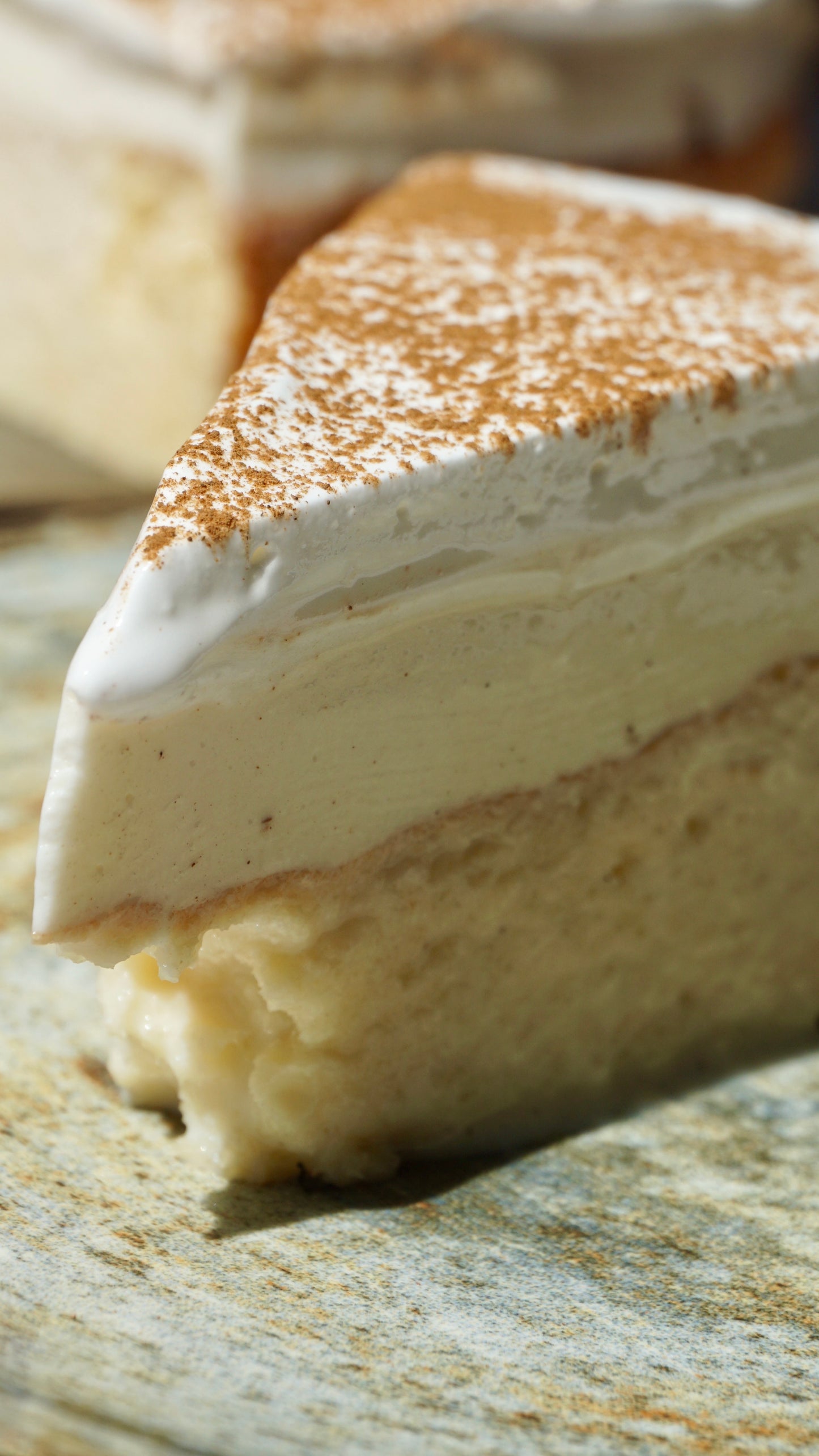La Lechera | 3 Leches Cheesecake