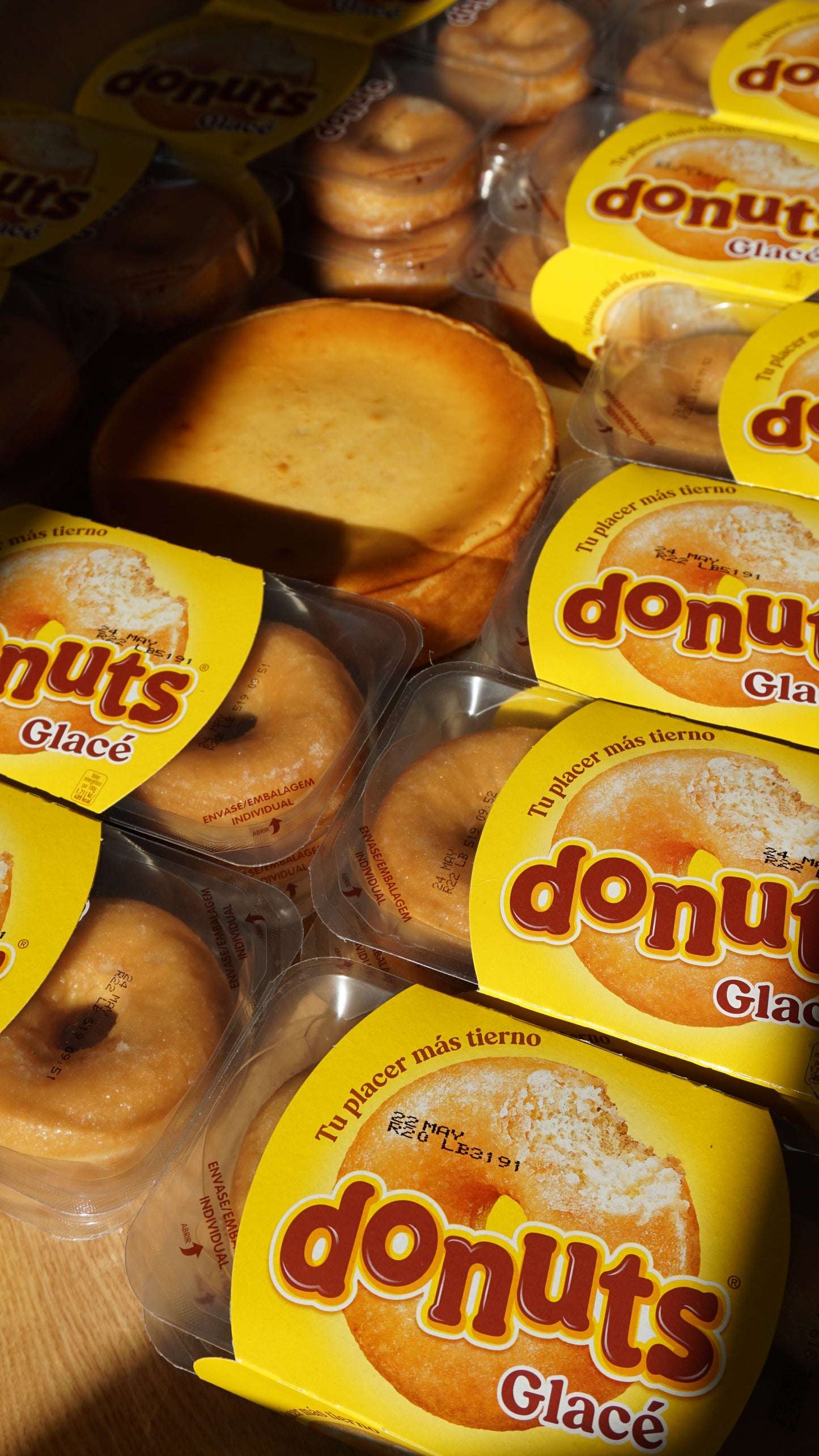 DONUTS® GLACÉ