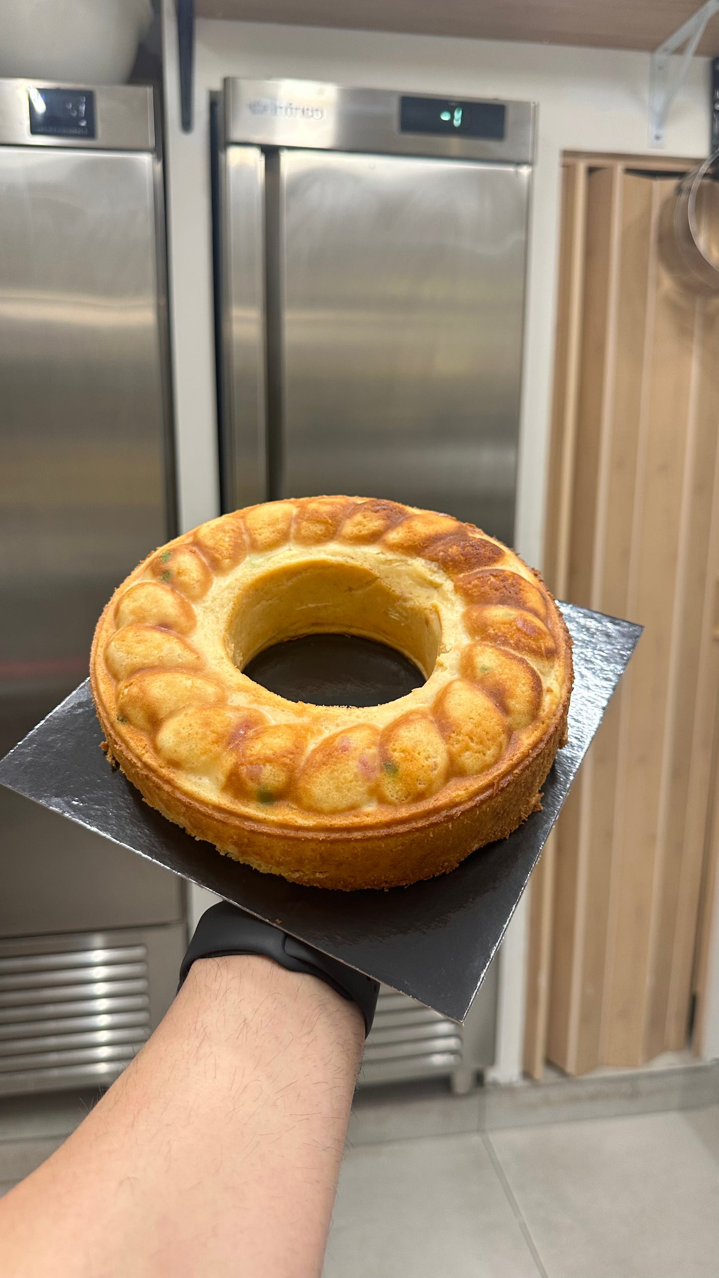 Reyes Majos Cheesecake