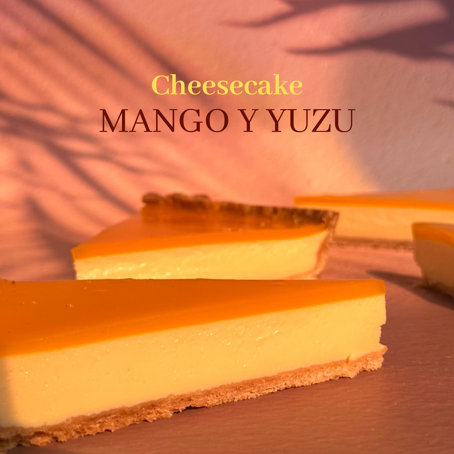 Mango & Yuzu