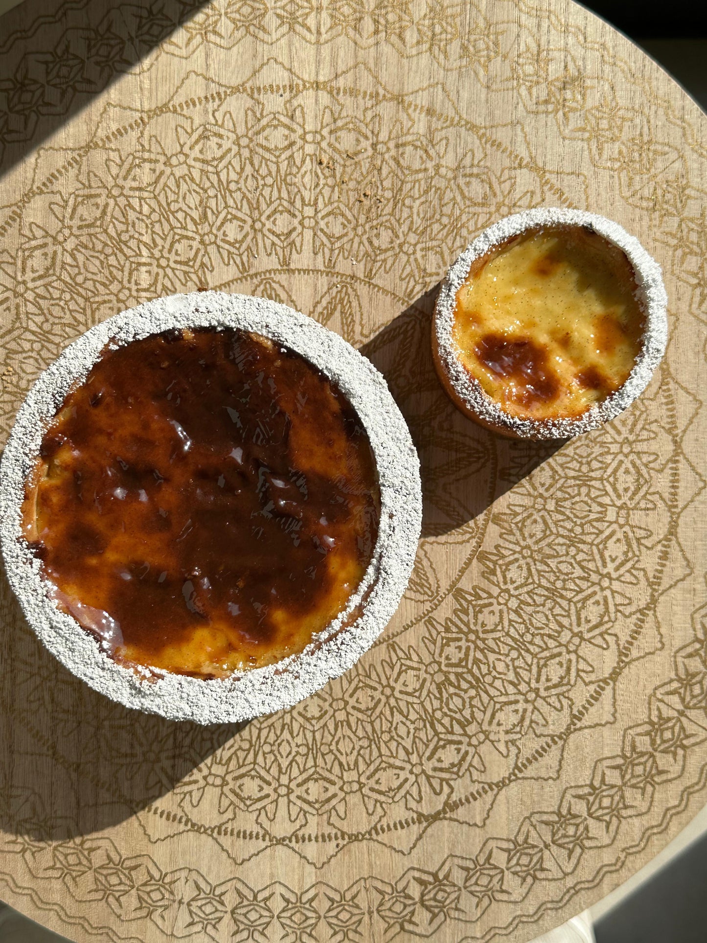 LE FLAN PARISIEN