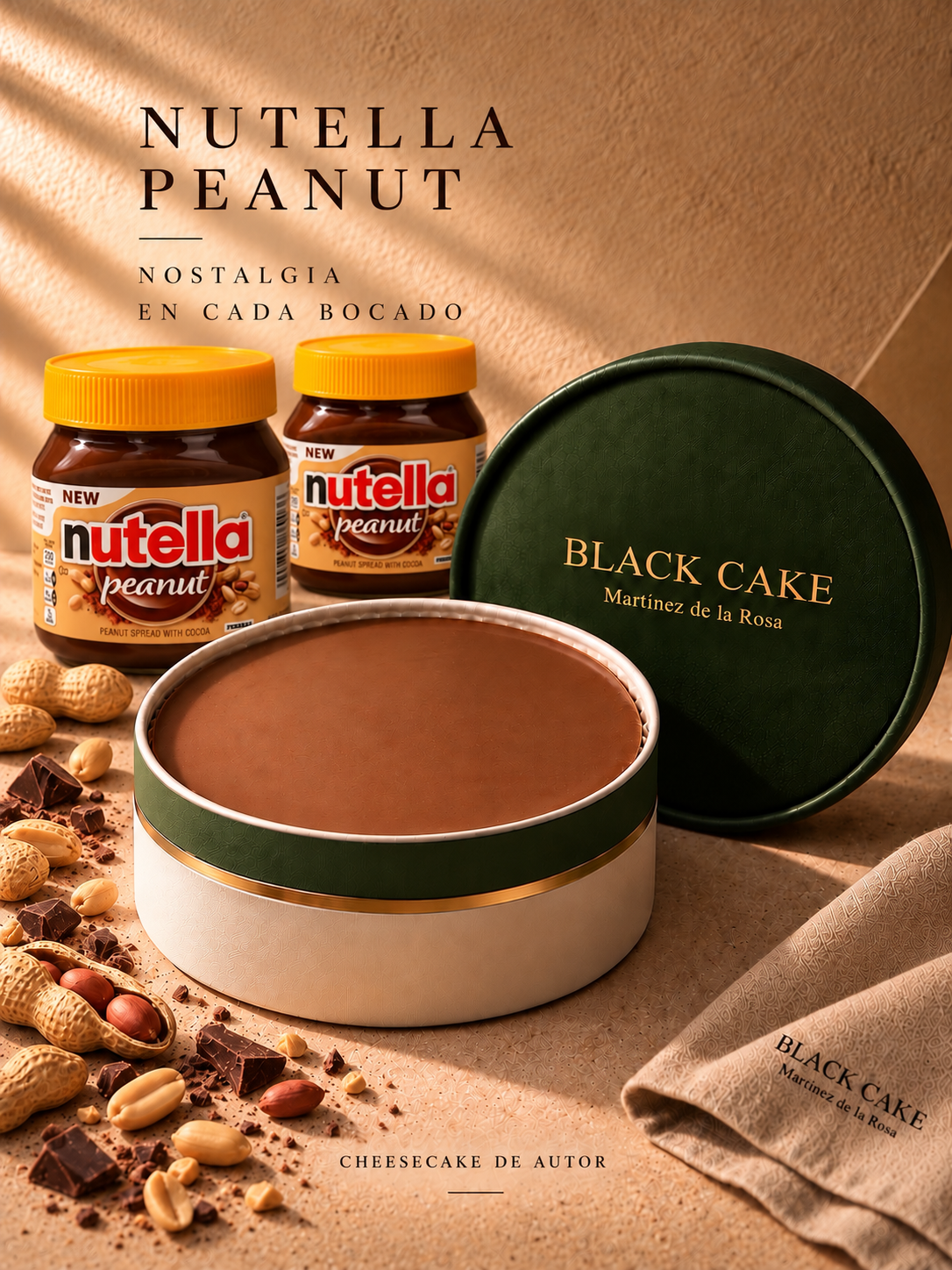 NUTELLA PEANUT