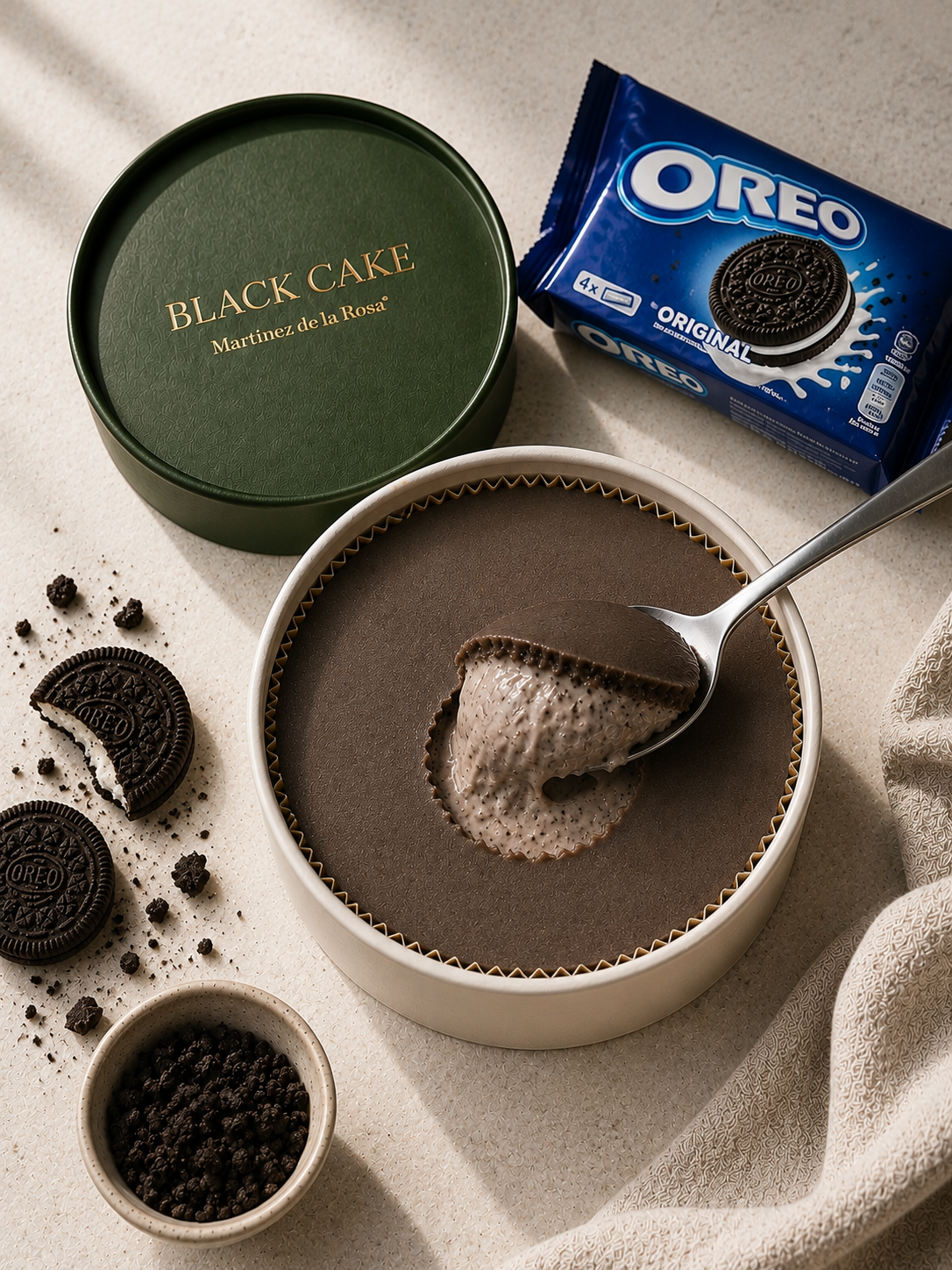 Oreo