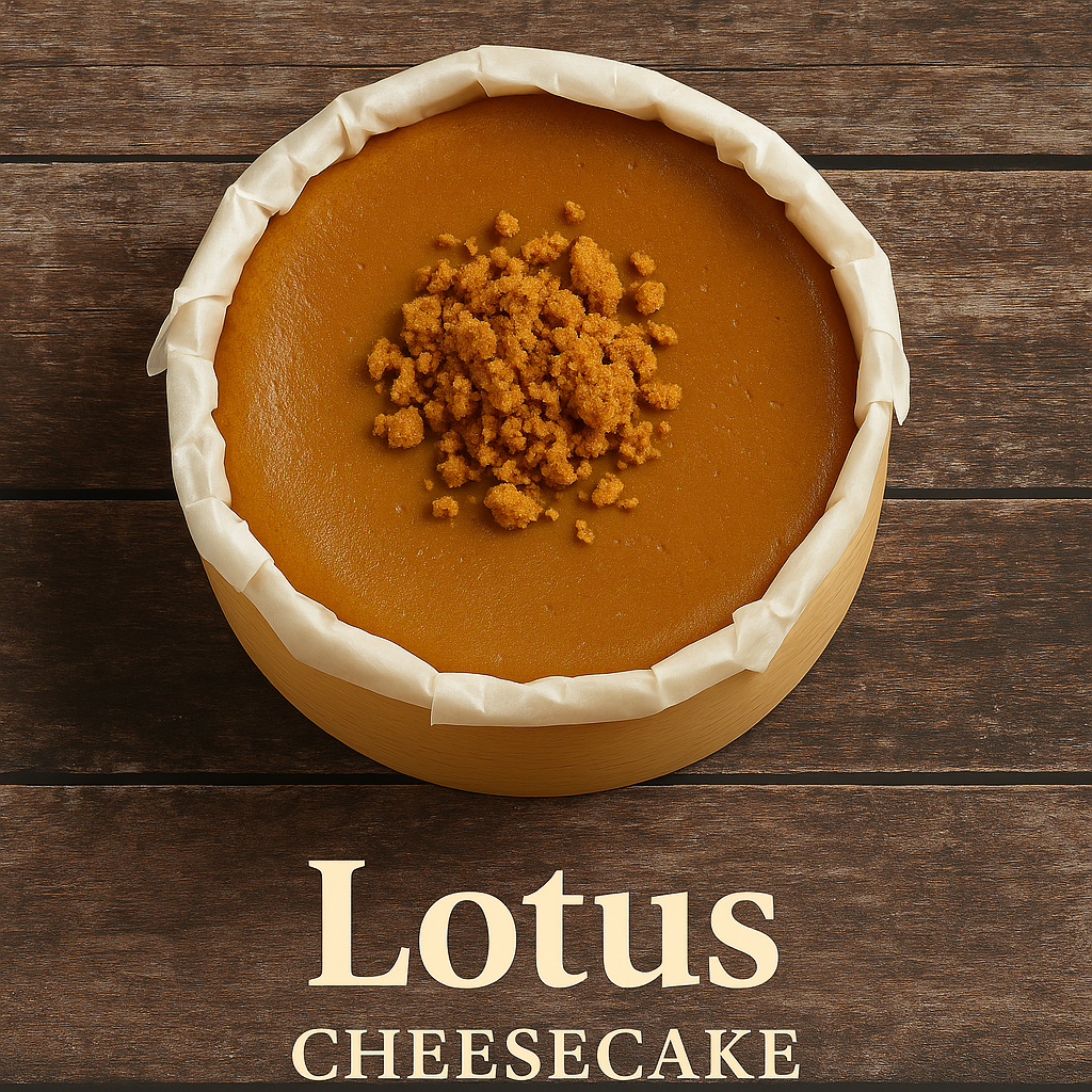 LOTUS BISCOFF