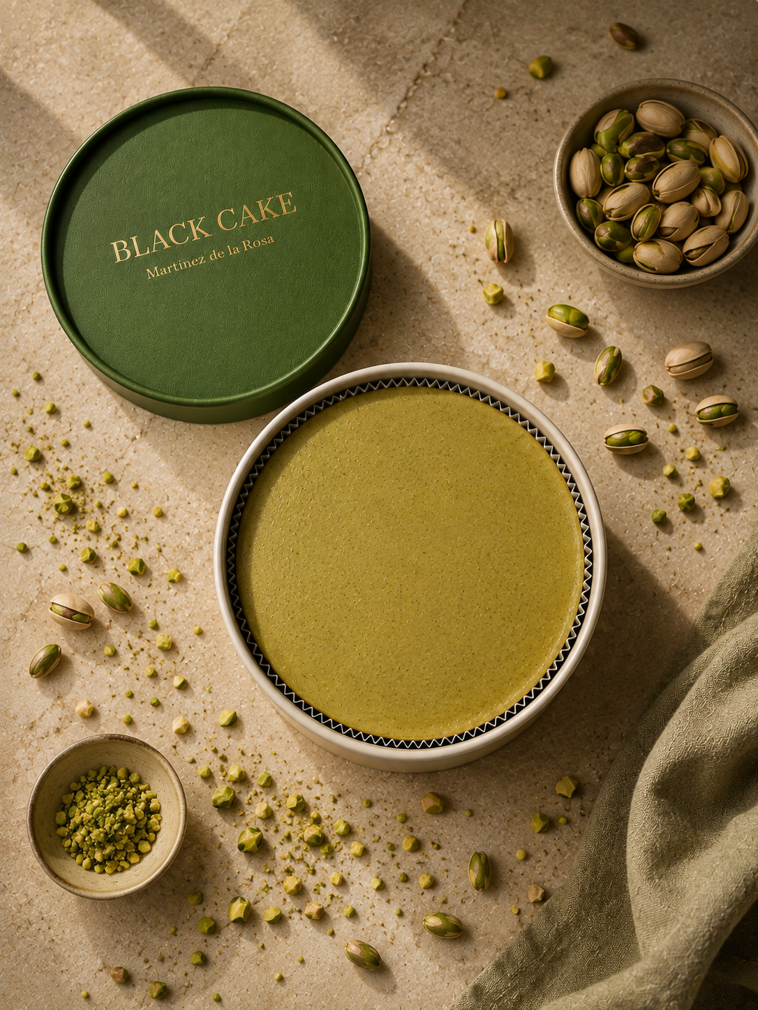 PISTACHO