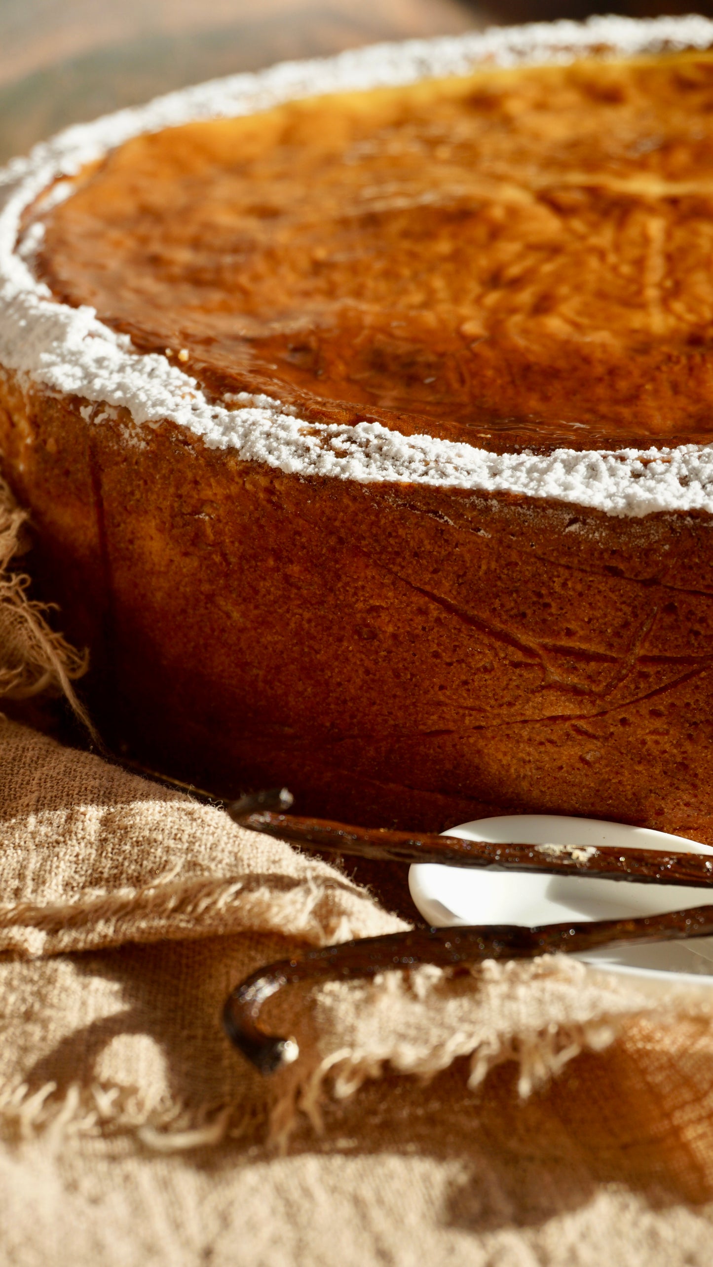 LE FLAN PARISIEN