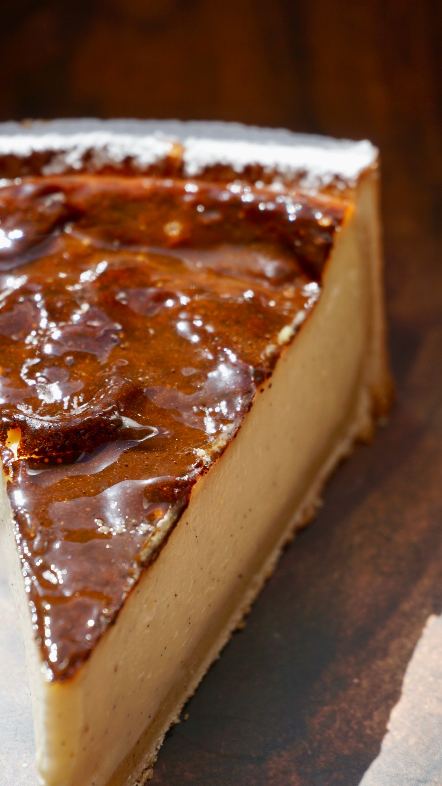 LE FLAN PARISIEN