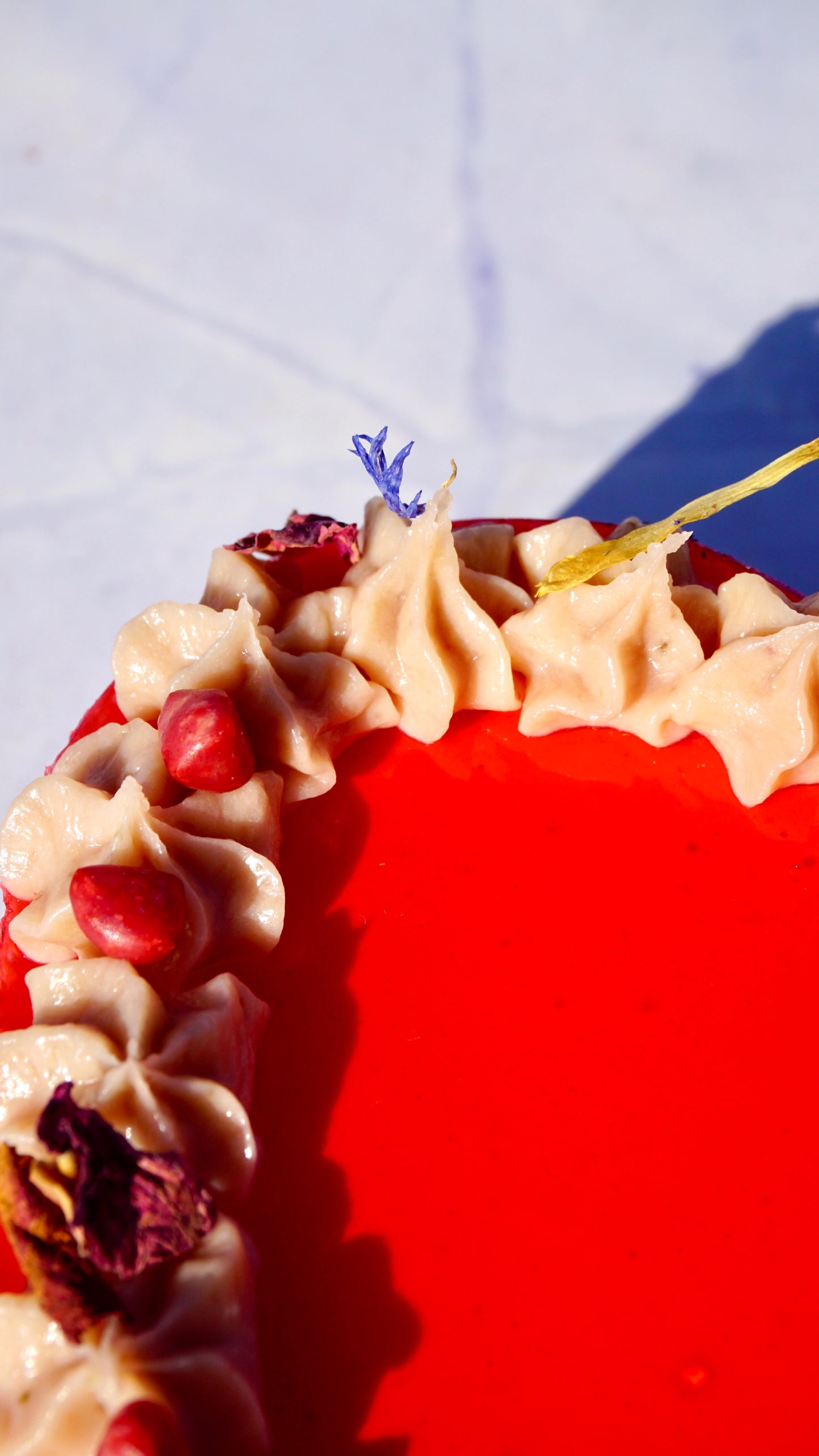 La Deseada | San Valentin Cheesecake