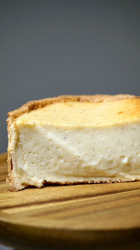 La imperfecta | Flan Parisino