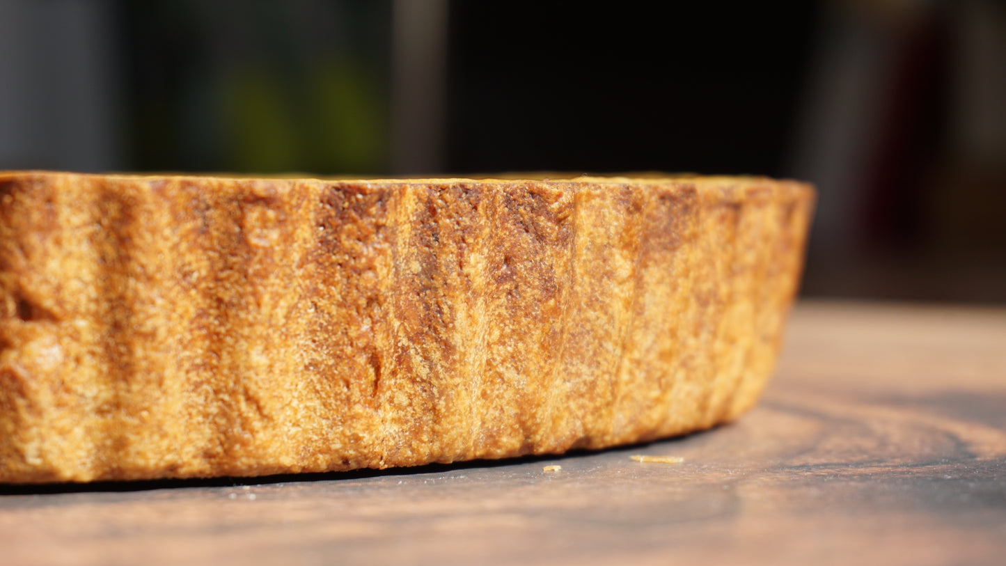 LA DE LIAM | TARTA DE ARROZ CON LECHE