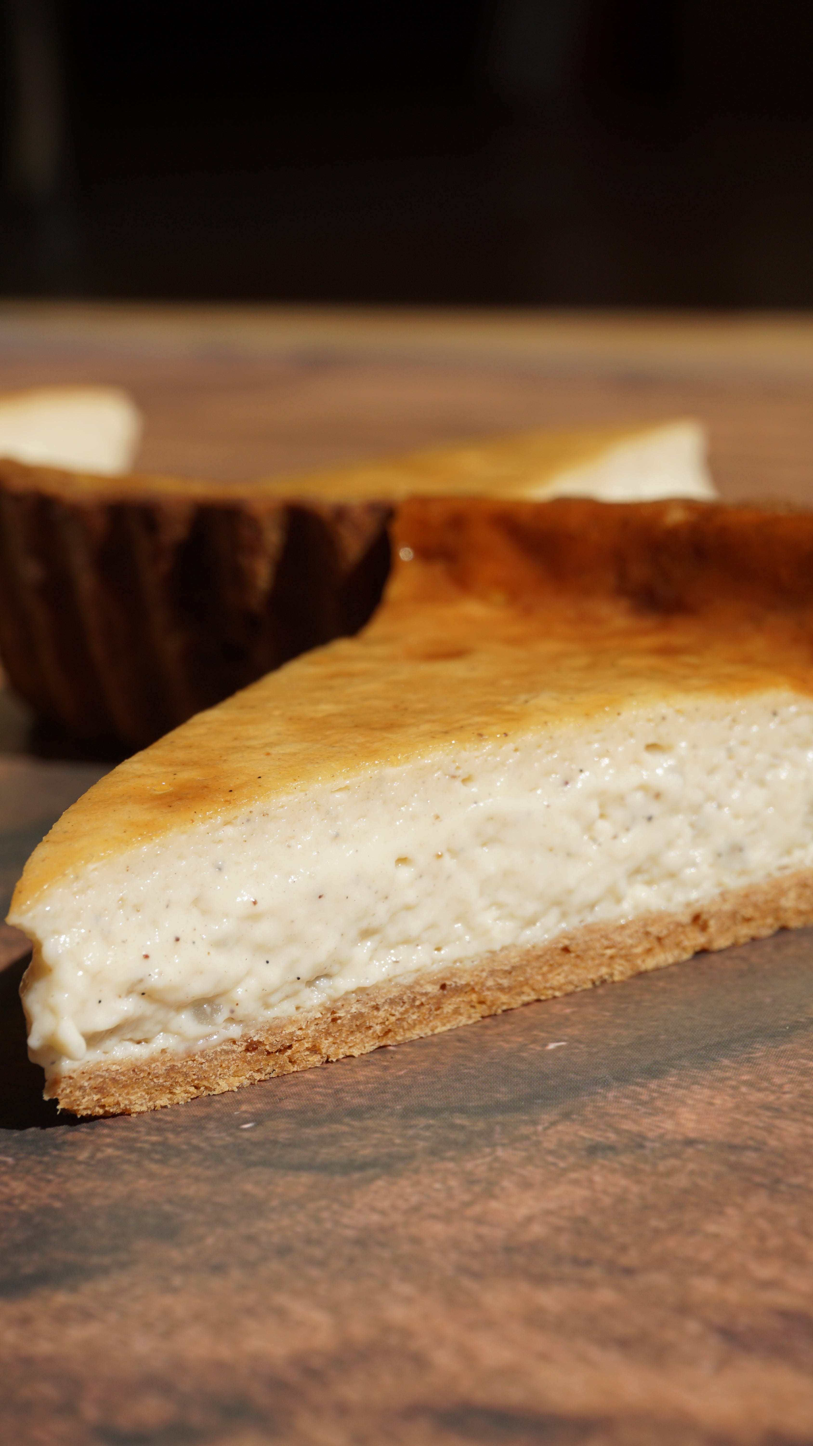 LA DE LIAM | TARTA DE ARROZ CON LECHE