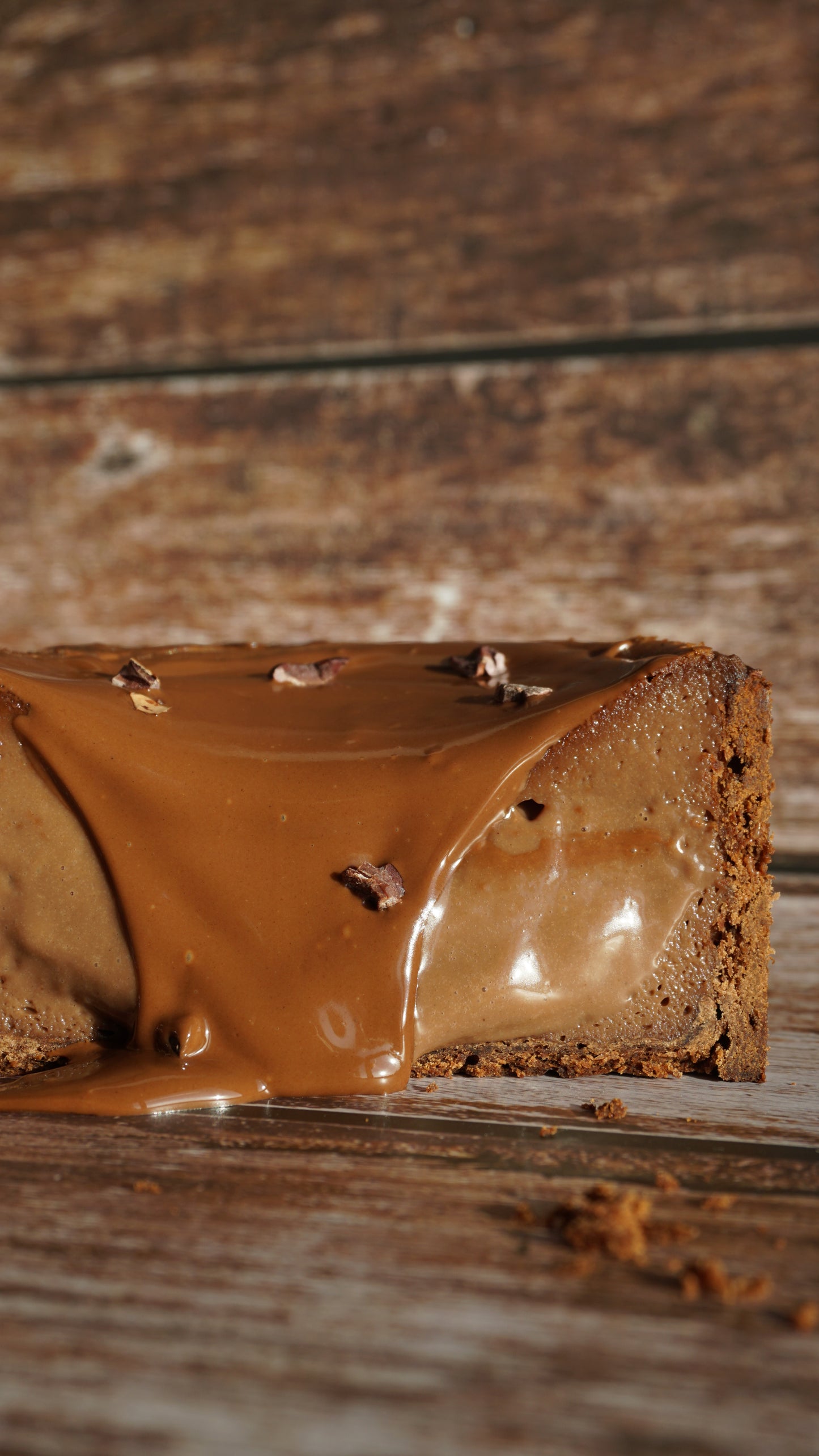 La imperfecta | Flan Parisino