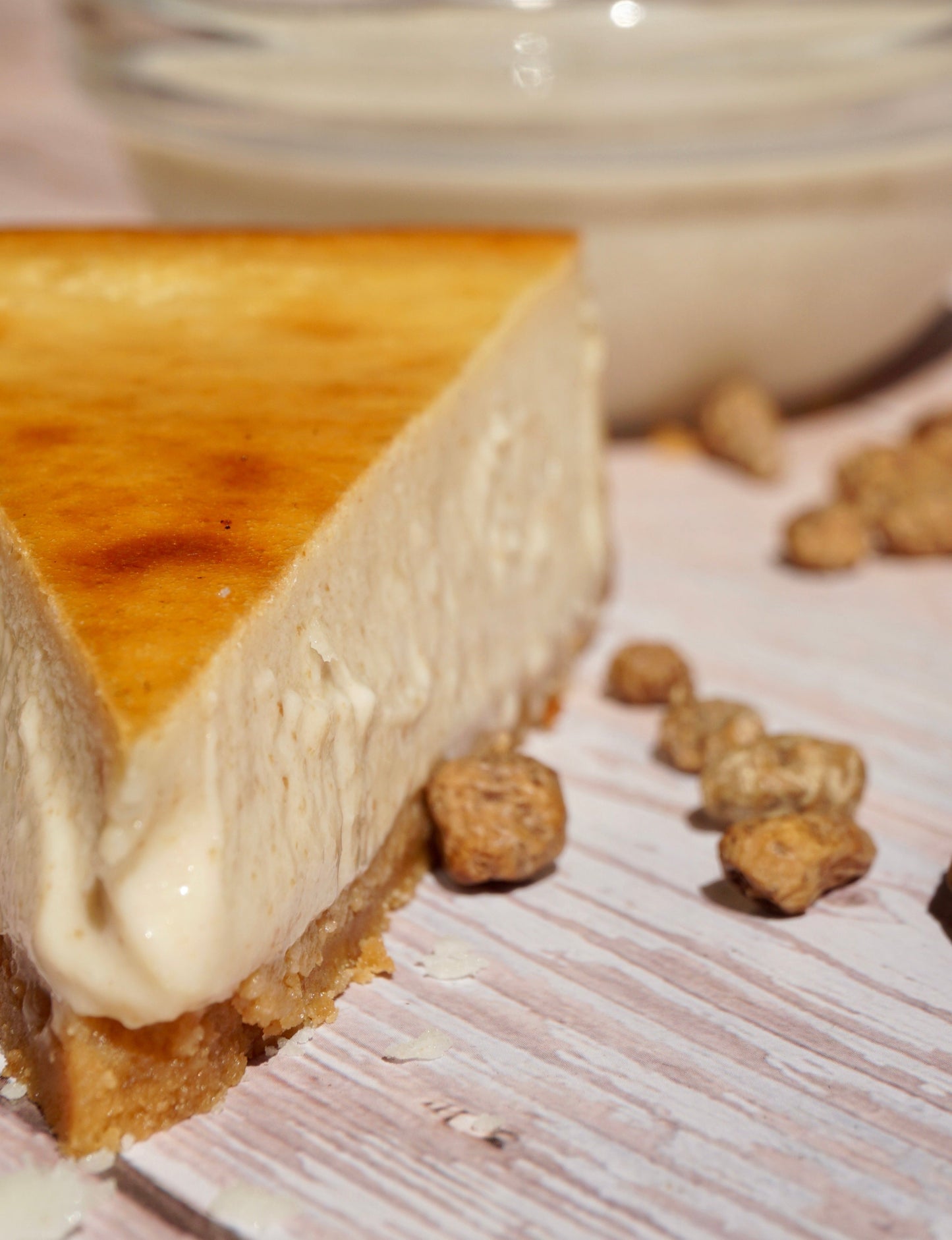 La Valenciana | Queso, horchata y fartons