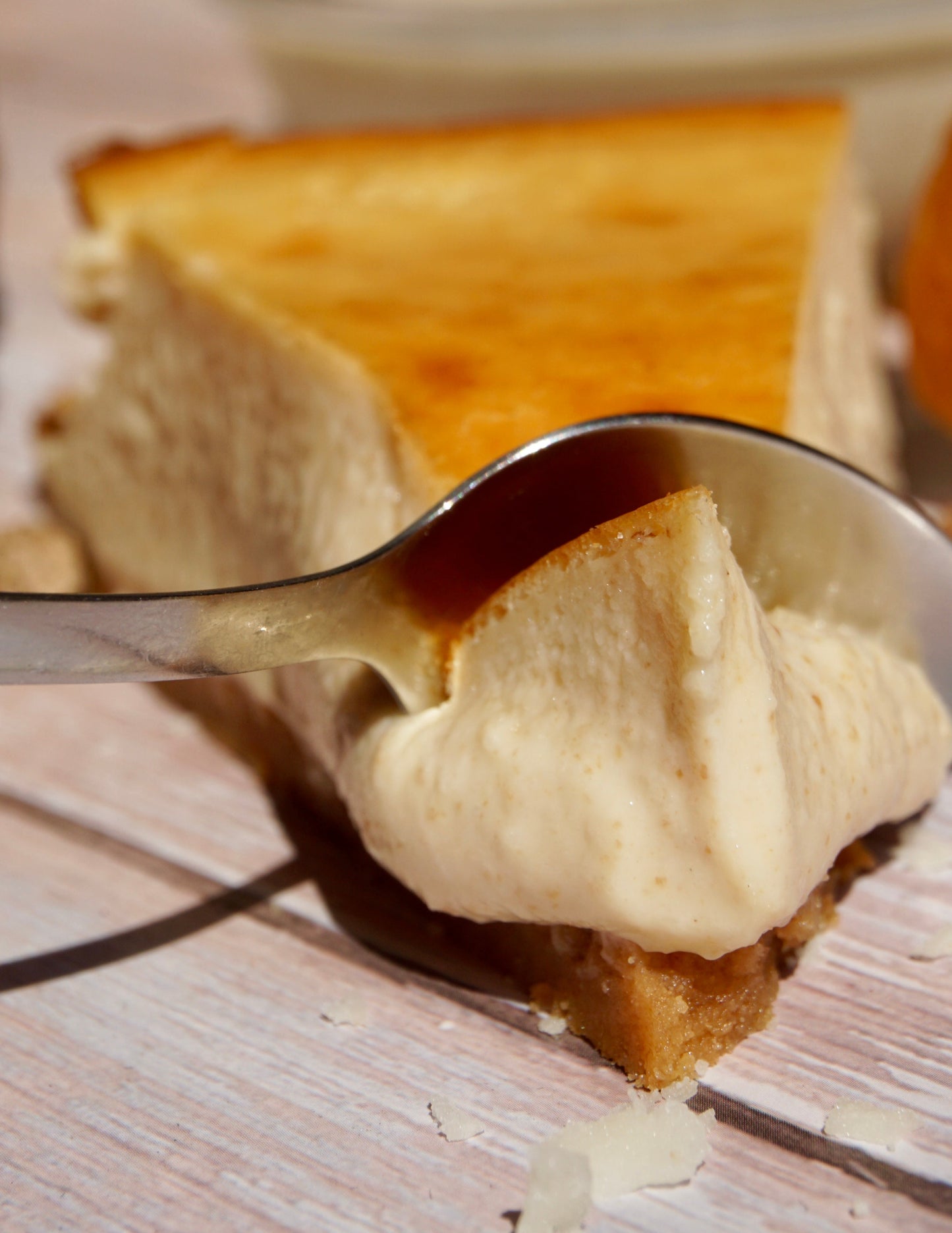 La Valenciana | Queso, horchata y fartons