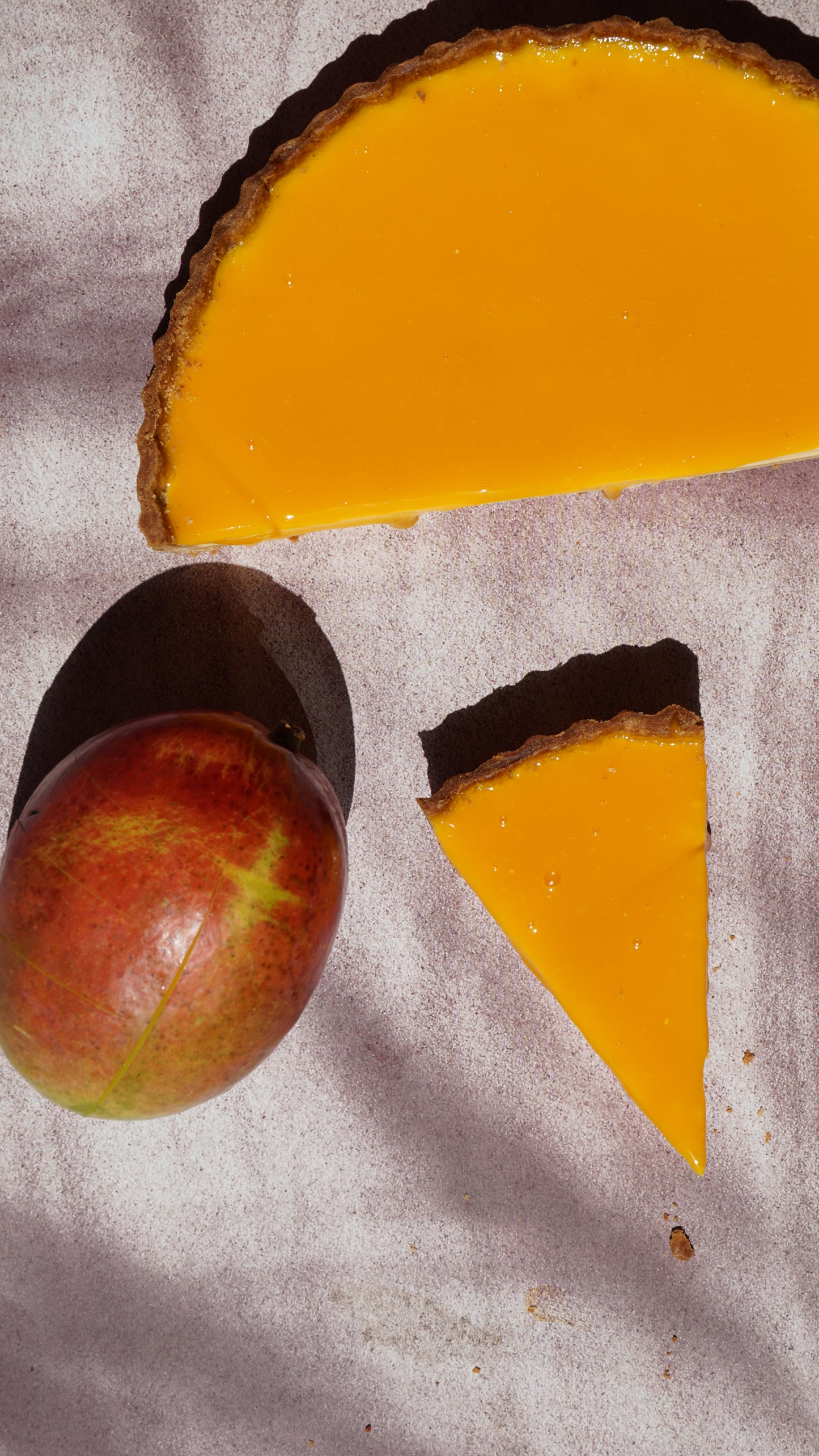 Mango & Yuzu