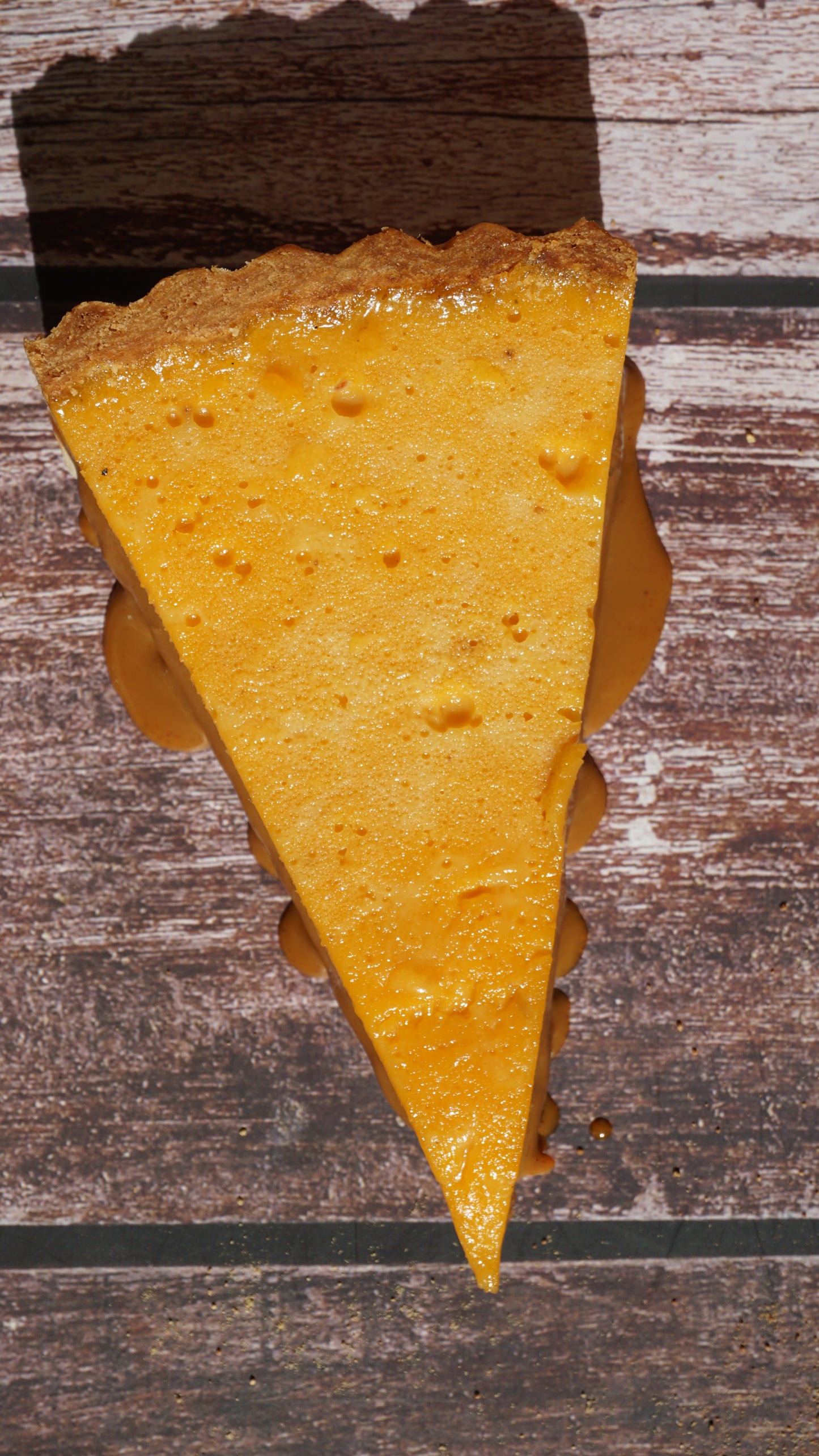 Spiced Pumpkin |  Calabaza & Dulce de Leche