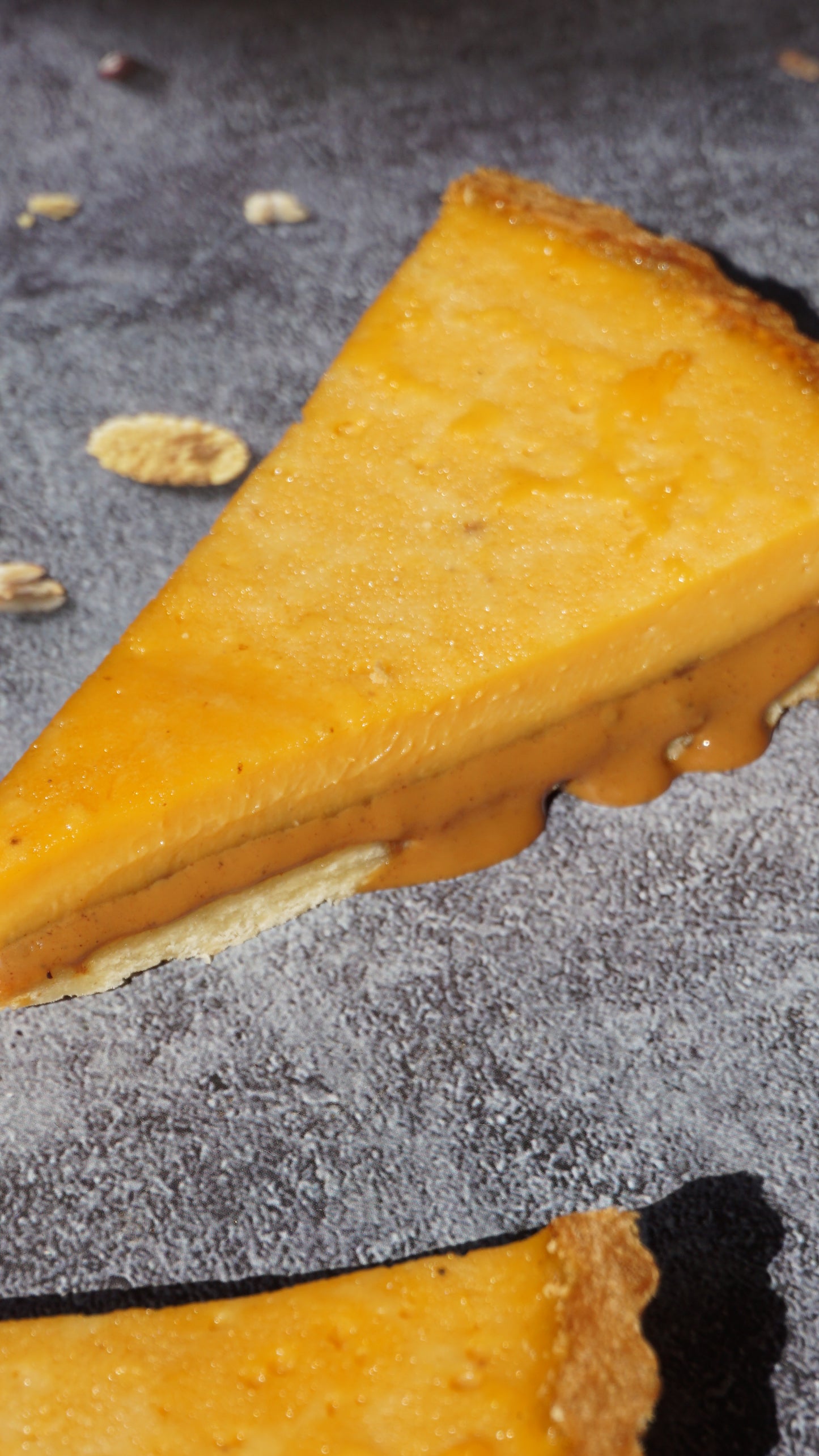 Spiced Pumpkin |  Calabaza & Dulce de Leche