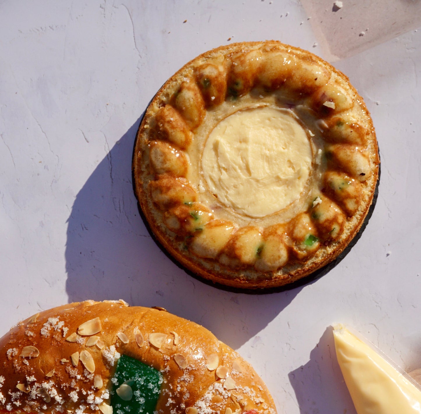 Reyes Majos Cheesecake