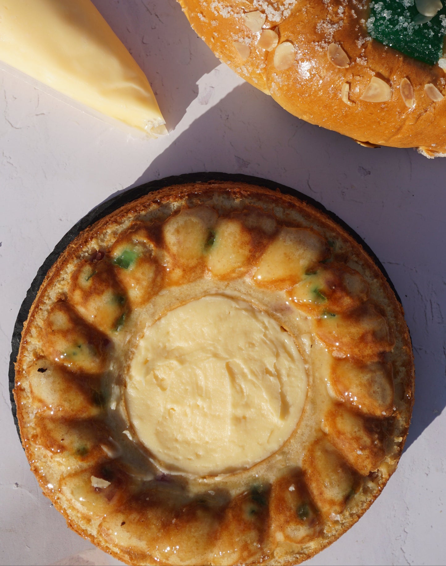 Reyes Majos Cheesecake