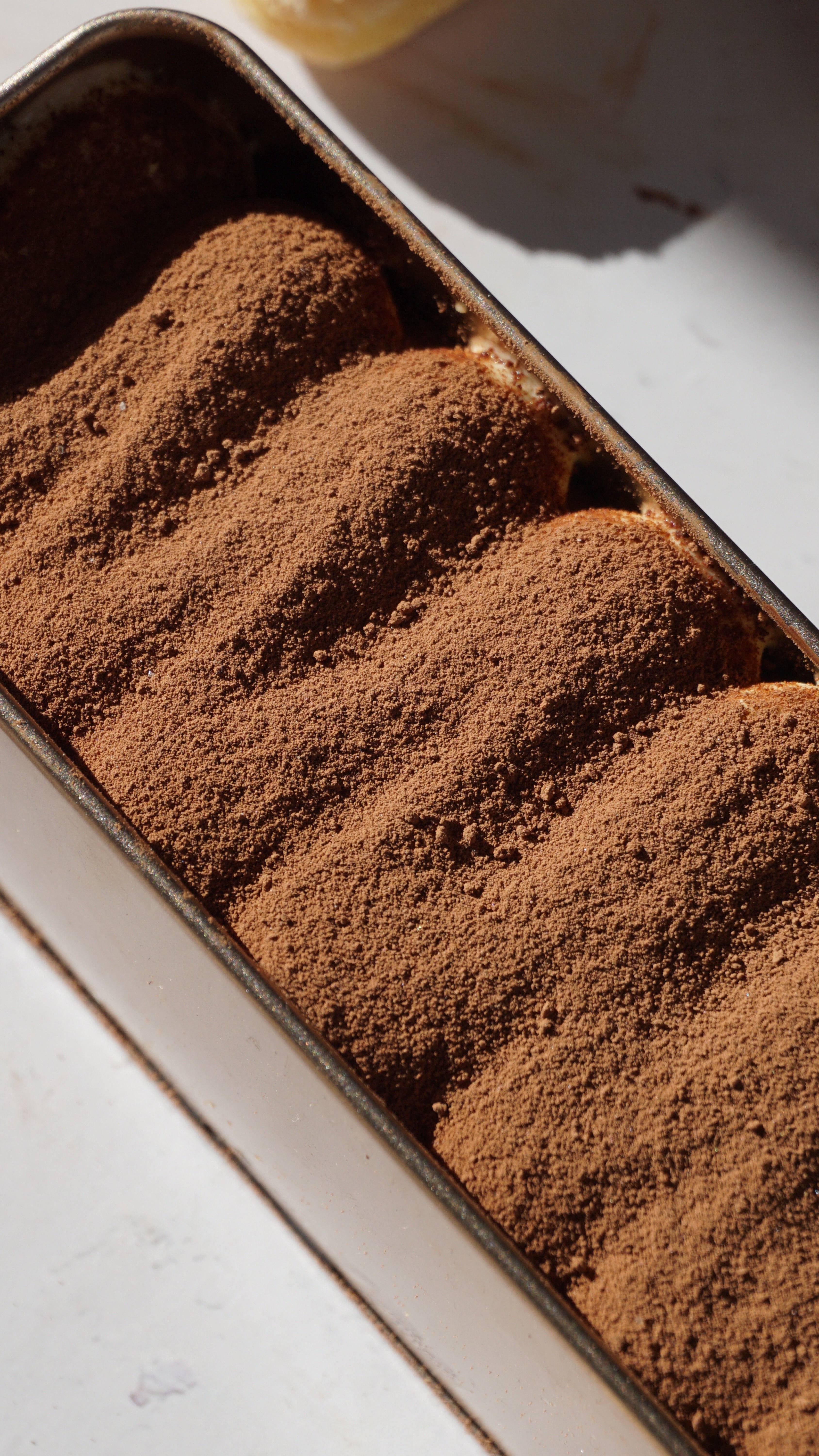 TIRAMISÚ CAKE