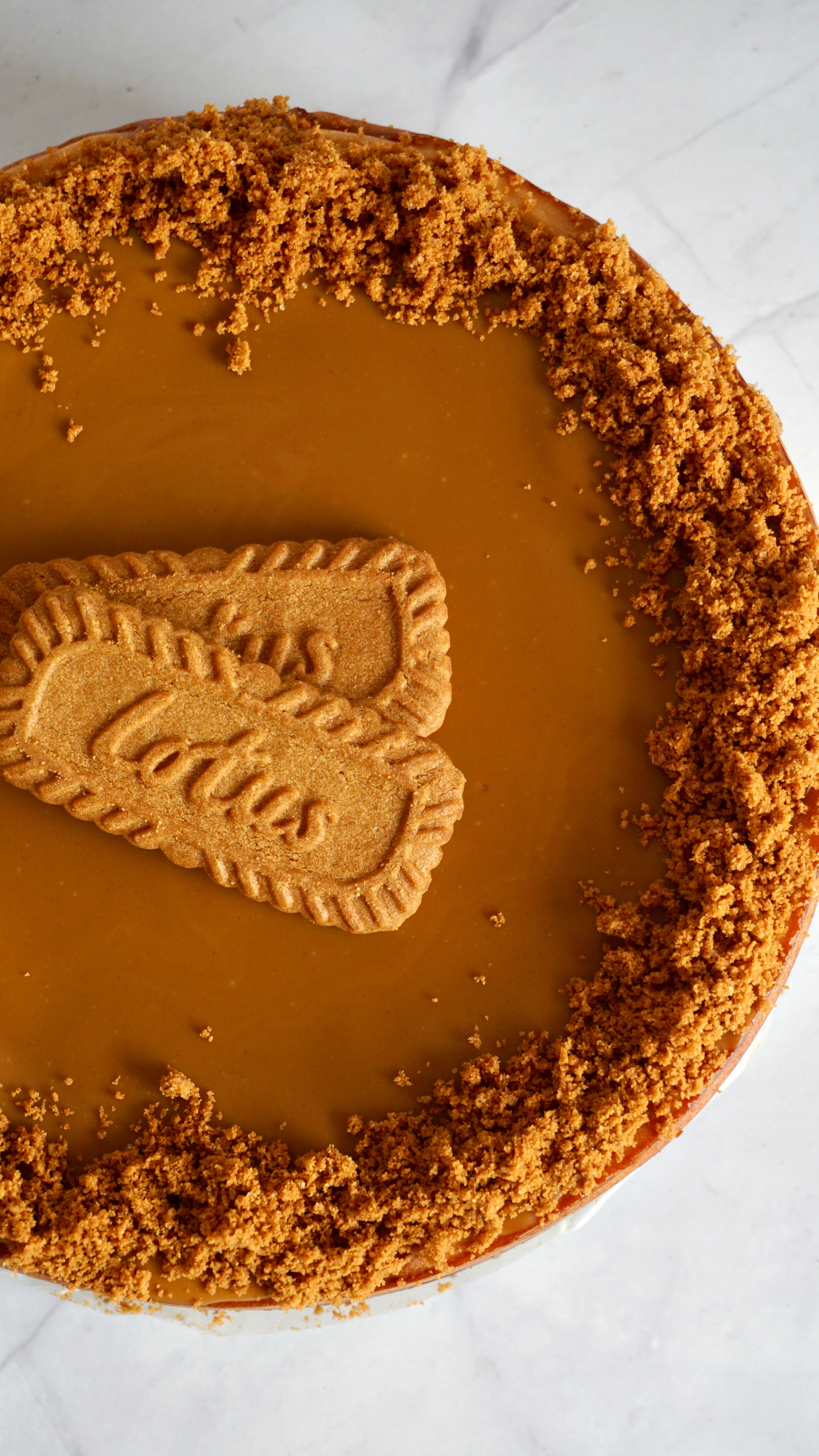 LOTUS BISCOFF