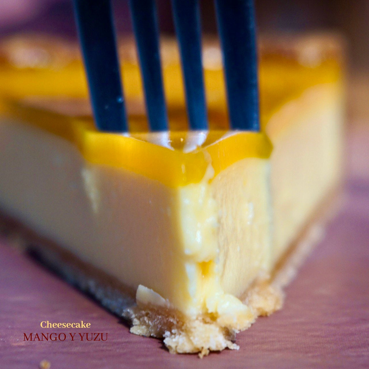 Mango & Yuzu