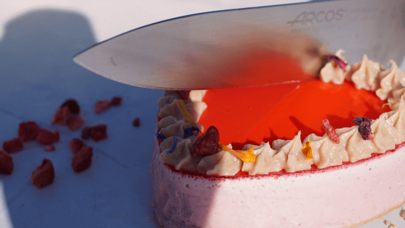 La Deseada | San Valentin Cheesecake