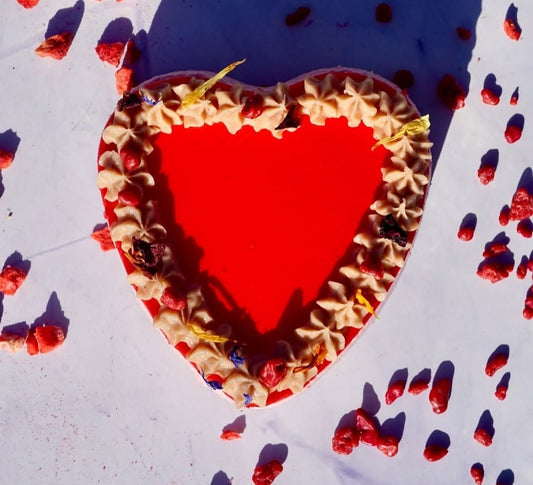 La Deseada | San Valentin Cheesecake